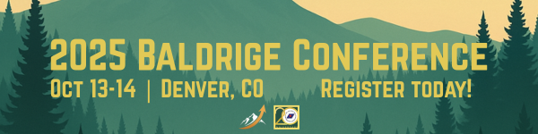 2025 Baldrige Conference