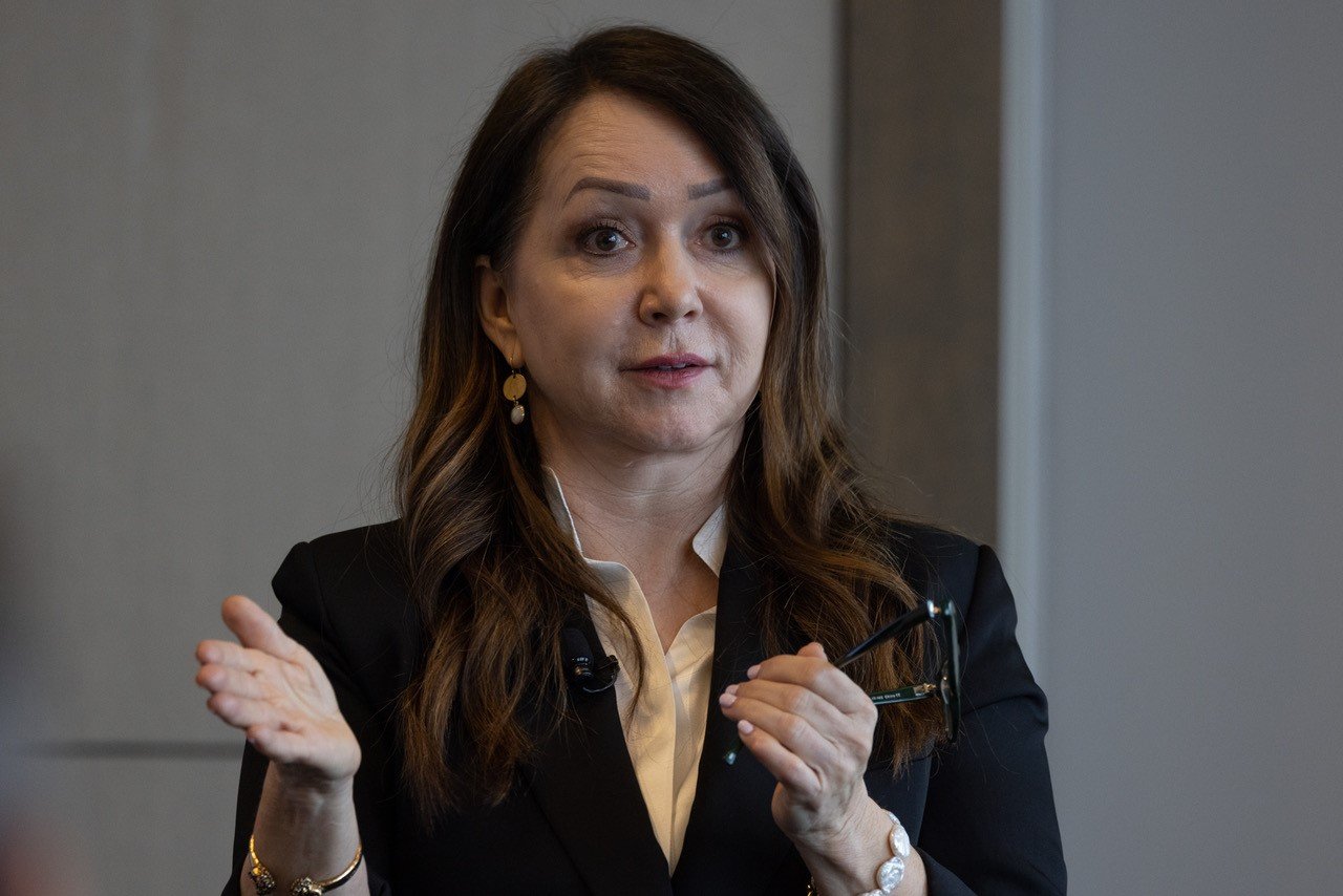 Keynote Speaker Marcie Frost