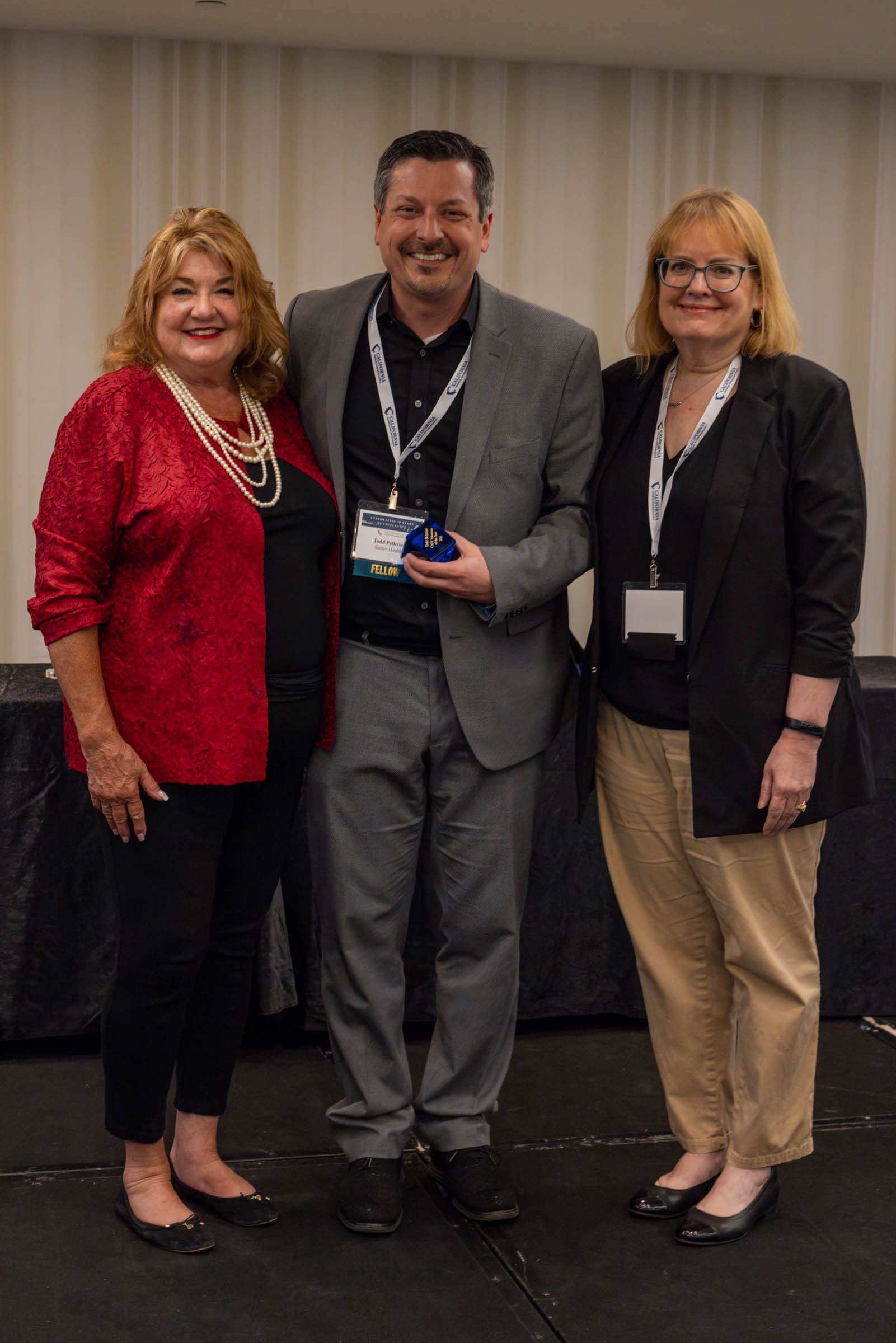 CAPE Volunteer of the Year