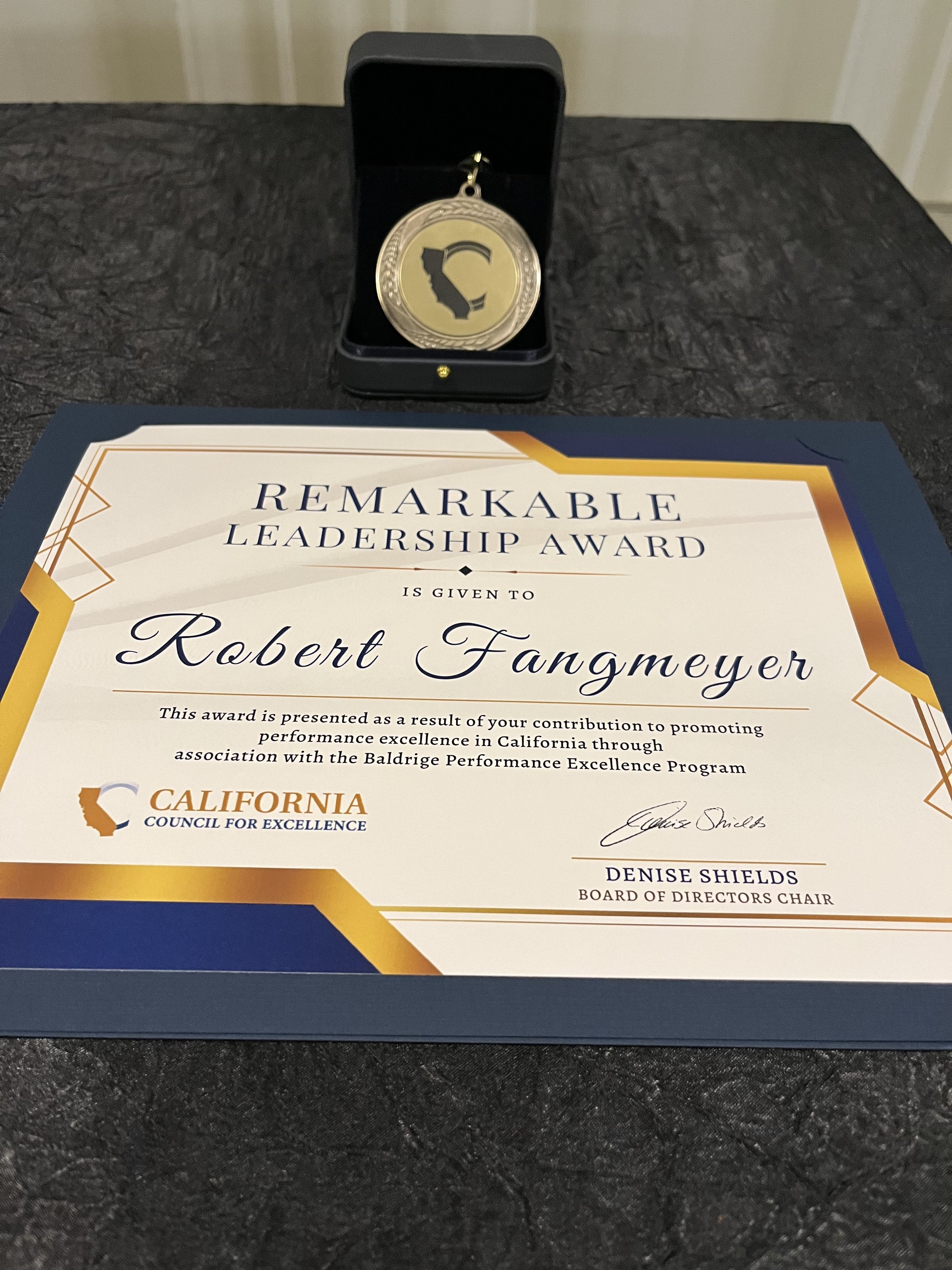 2024 CCE and CAPE Award and Recognition recipients
