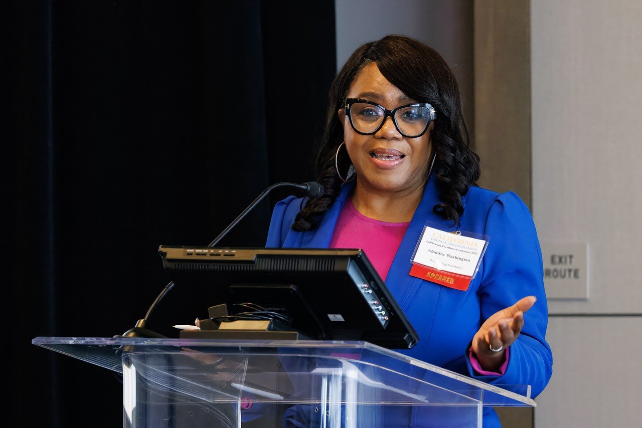 Keynote - Dr. Alandra Washington