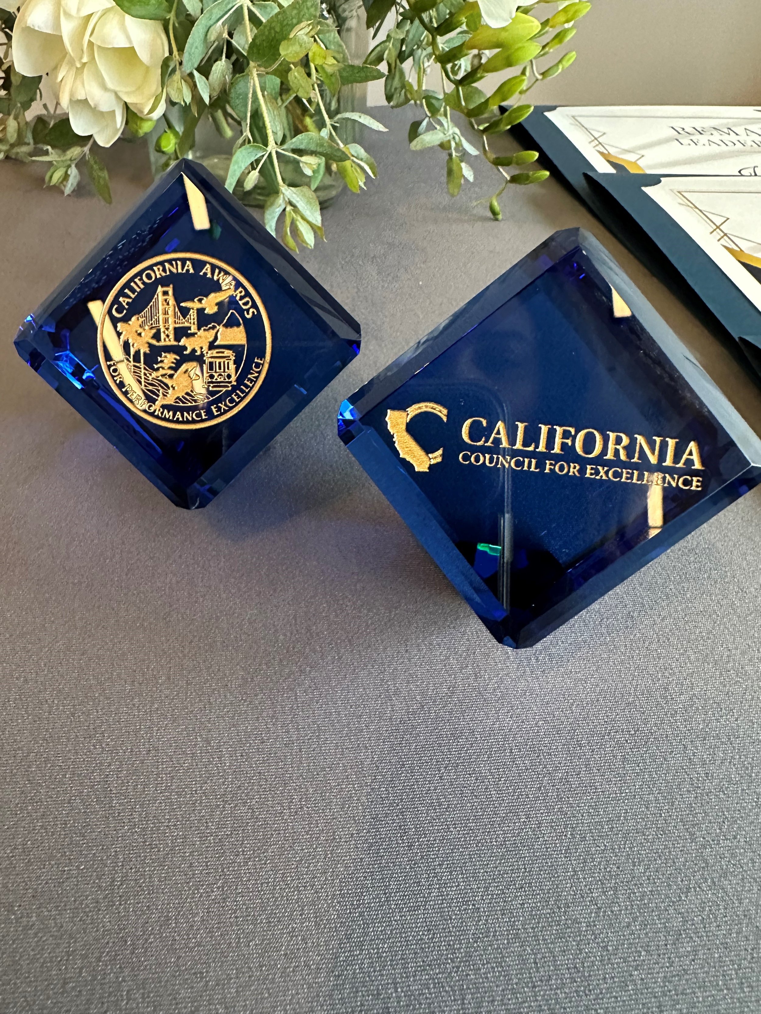 CCE Board of Directors Recognition