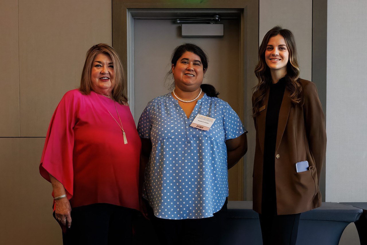 Denise Shields, Kimberly Kinder, Lindsey Cunningham
