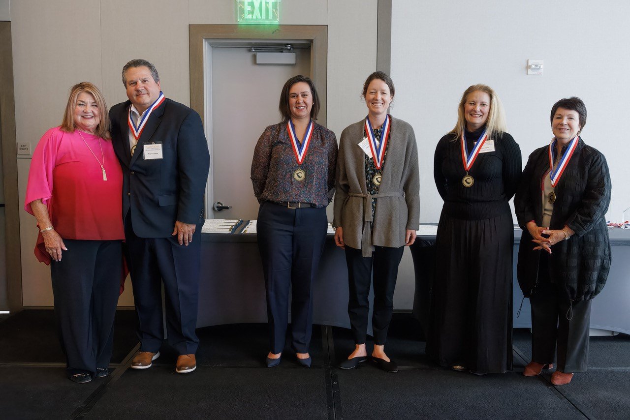 Remarkable Leadership Award recipients