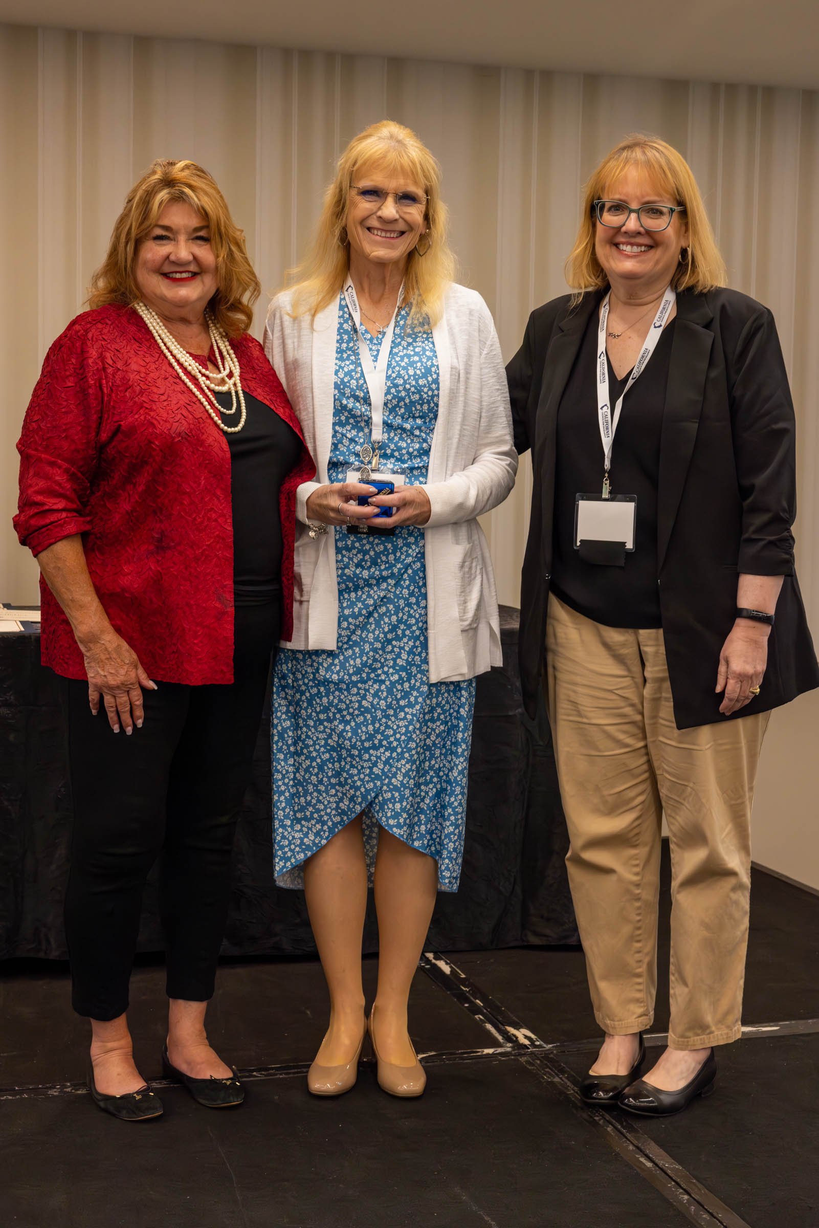 CAPE Senior Examiner of the Years