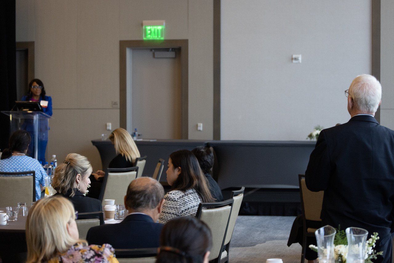 Keynote - Dr. Alandra Washington