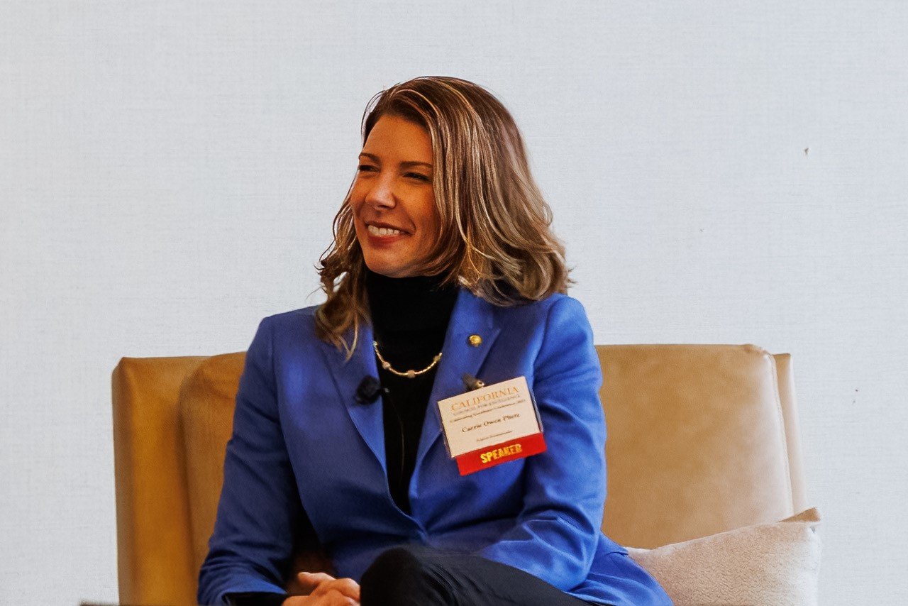 Guest Speaker Carrie Owen Plietz