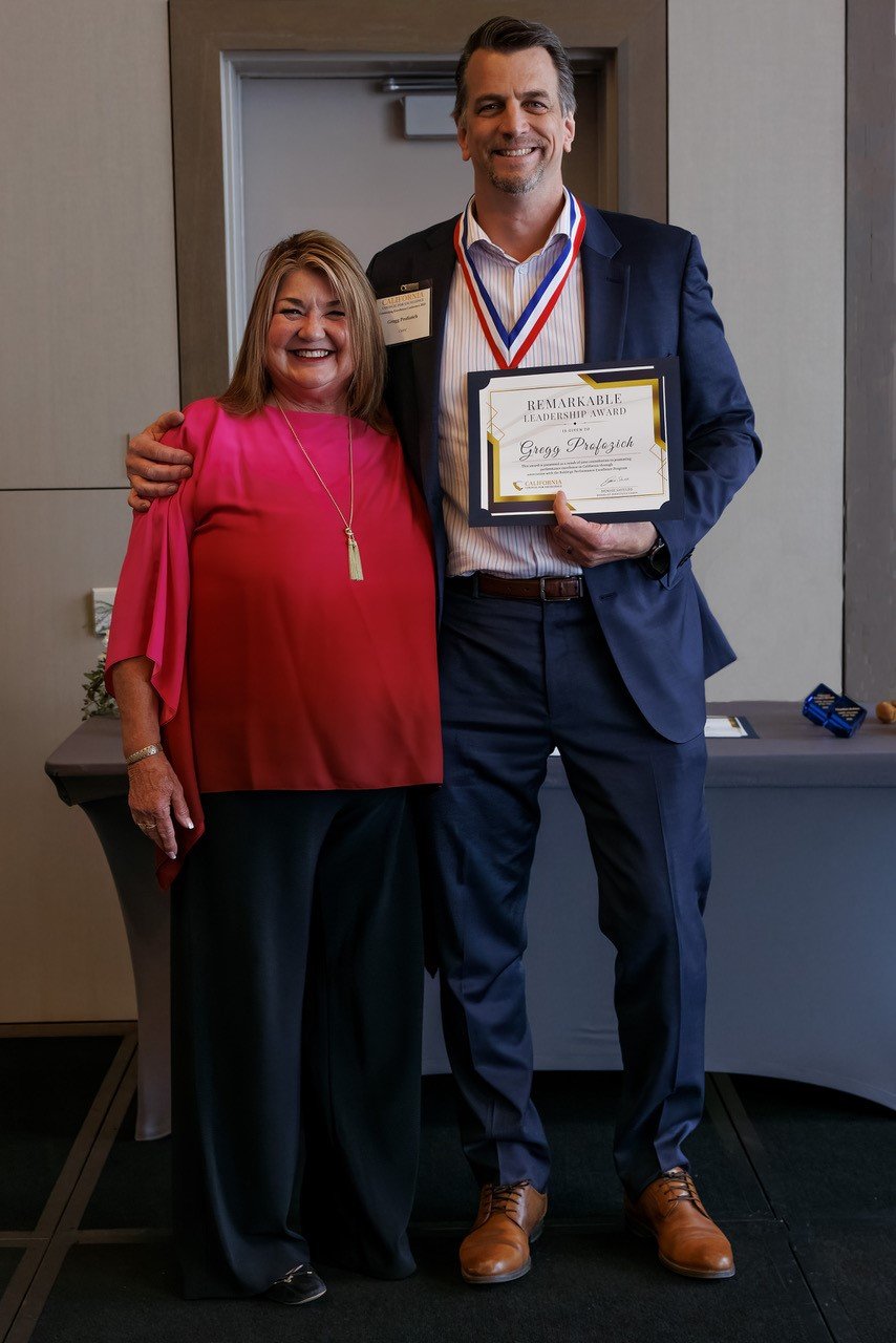 Remarkable Leadership Award recipients