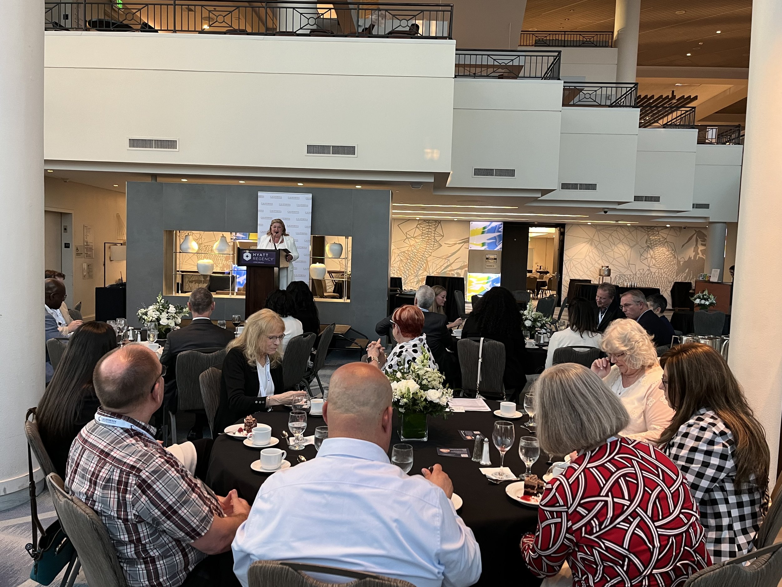 CCE Board of Directors Reception and Dinner