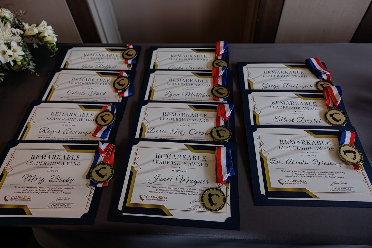 Remarkable Leadership Awards