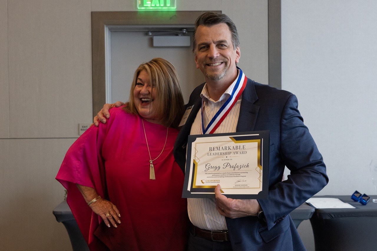 Remarkable Leadership Award recipients