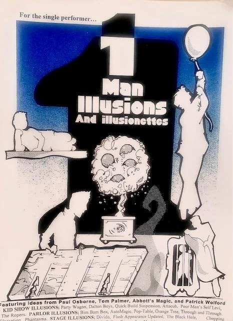 1-Man Illusions