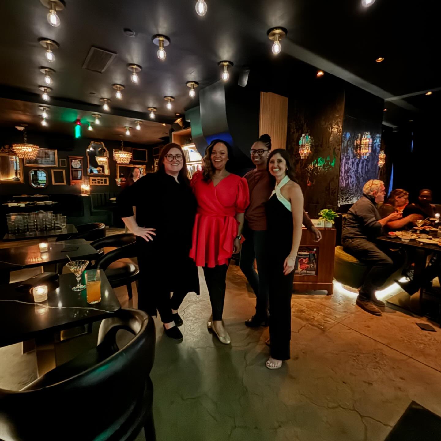 Since launching our small, women-owned consulting practice we&rsquo;ve proudly dedicated a percentage of our work towards supporting up and coming women-owned architecture &amp; design startups. Tonight we celebrated @wyndesignco, a 100% women-owned,