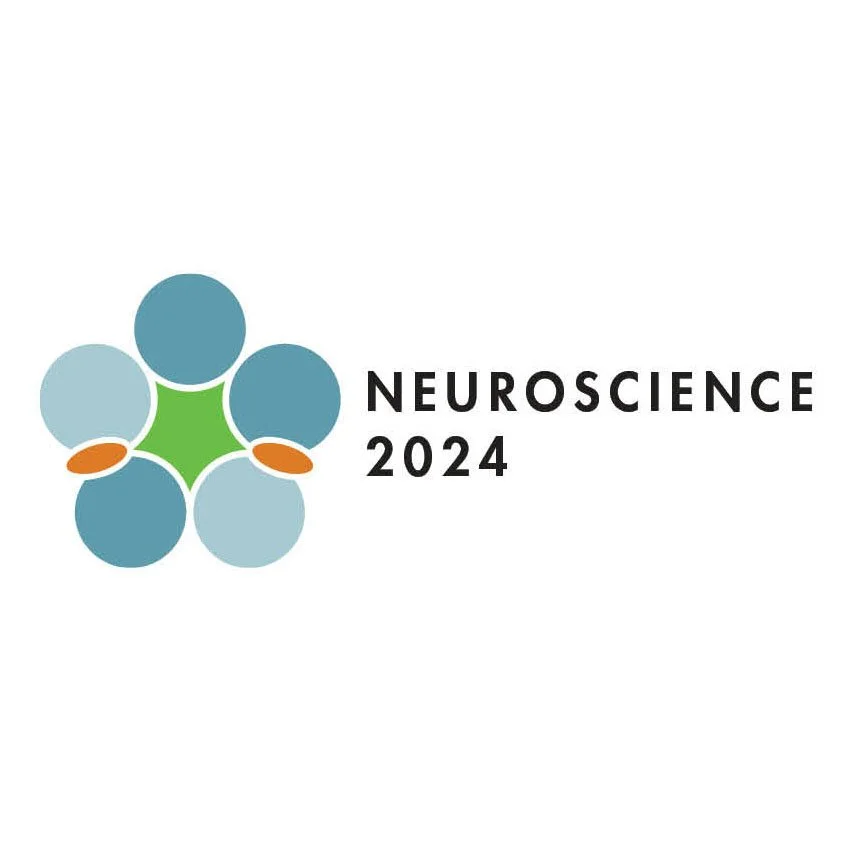 Come see Landon speak at SfN 2024!