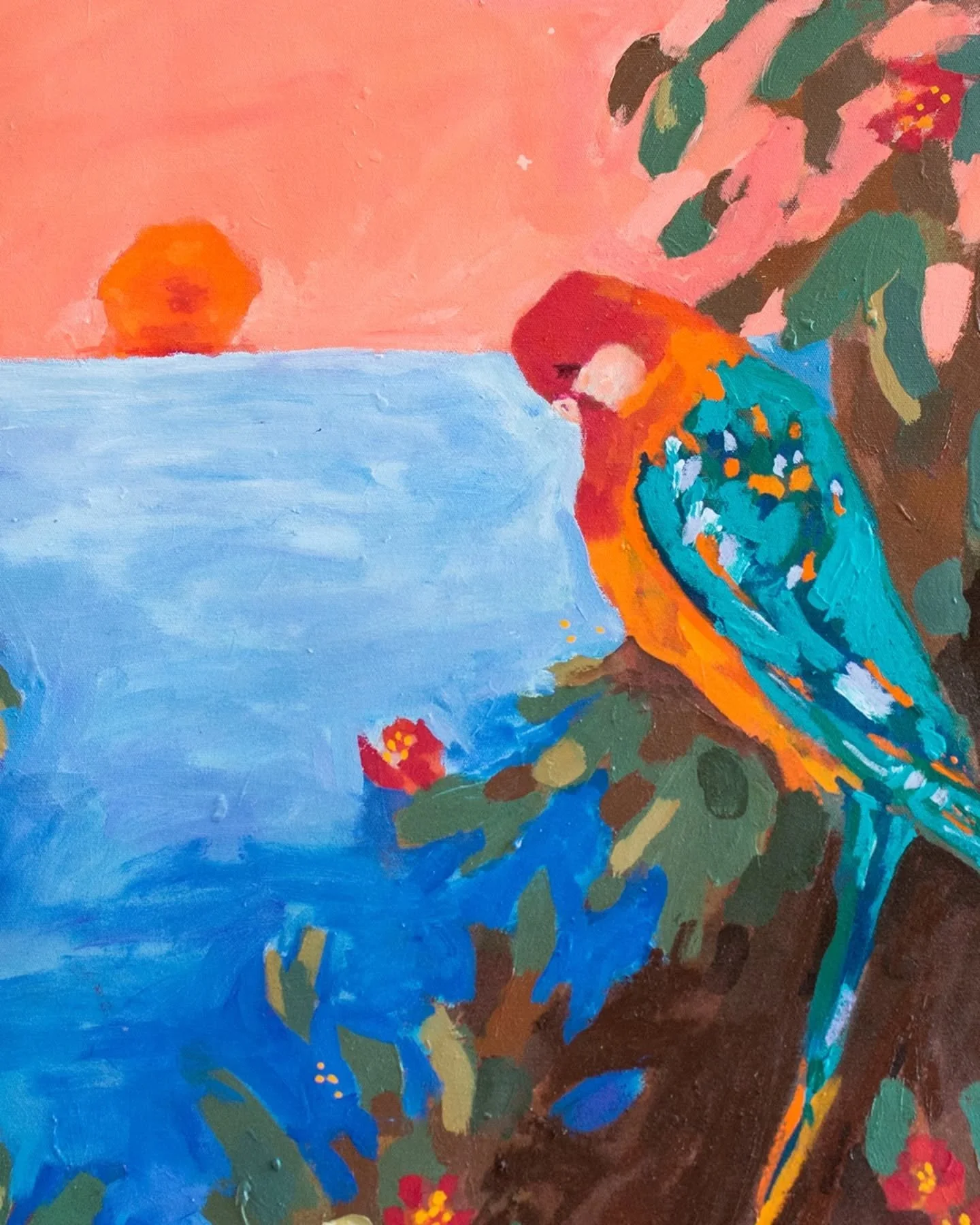 I started to really appreciate social media when I realised I could use it to find my people. The algorithm shows us more of what we pay attention to&mdash;kind of like life&mdash;and when I began using it with the intention of connecting with real p