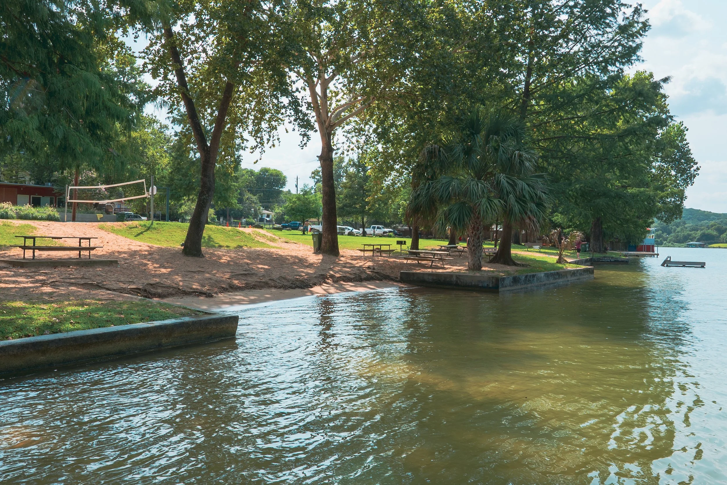 Lake Hills Community Association Park in the Cuernavaca Area
