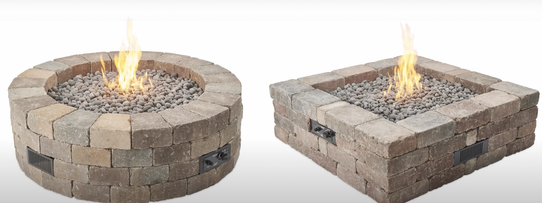 How to Build a DIY Gas Fire Pit in 7 Easy Steps — American Patio Flame
