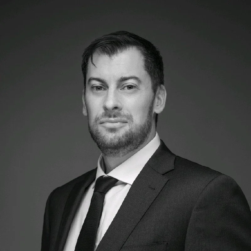 Advisor - Cody Perkins