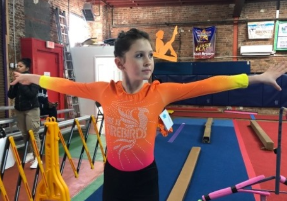2019 competition leotard — fit reference