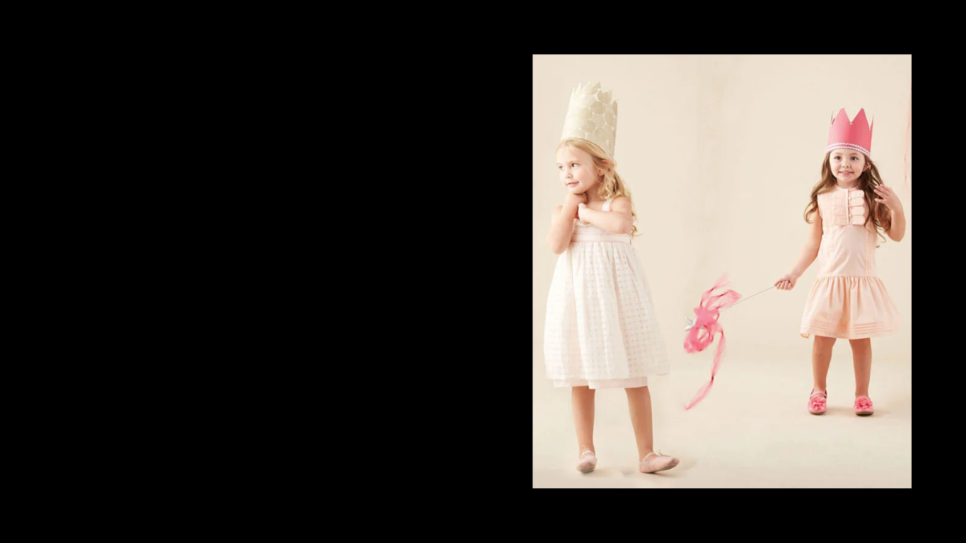 Designer Children's Wear