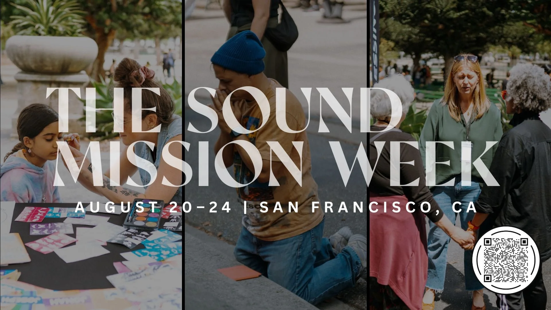 The Sound Mission Week