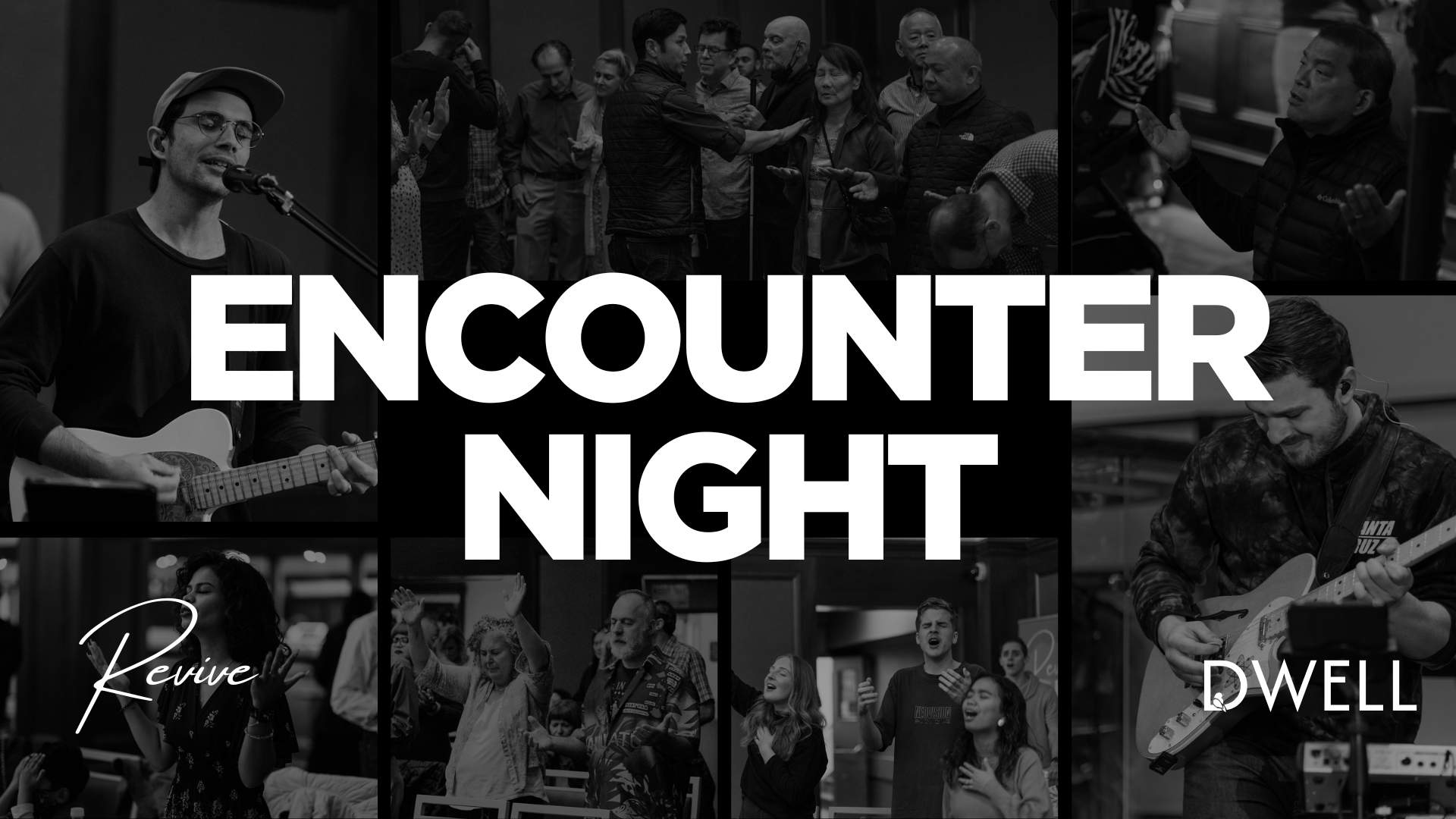 Encounter Night - The Waller Center