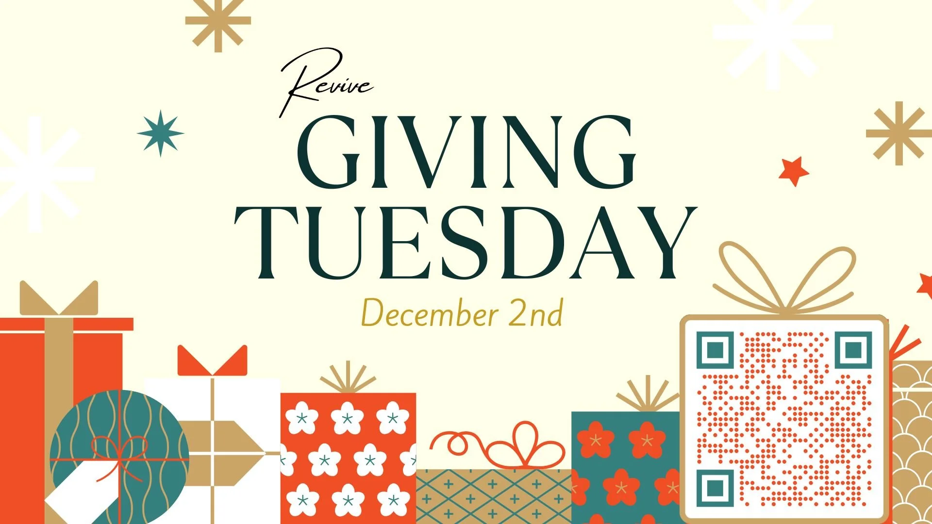 Giving Tuesday