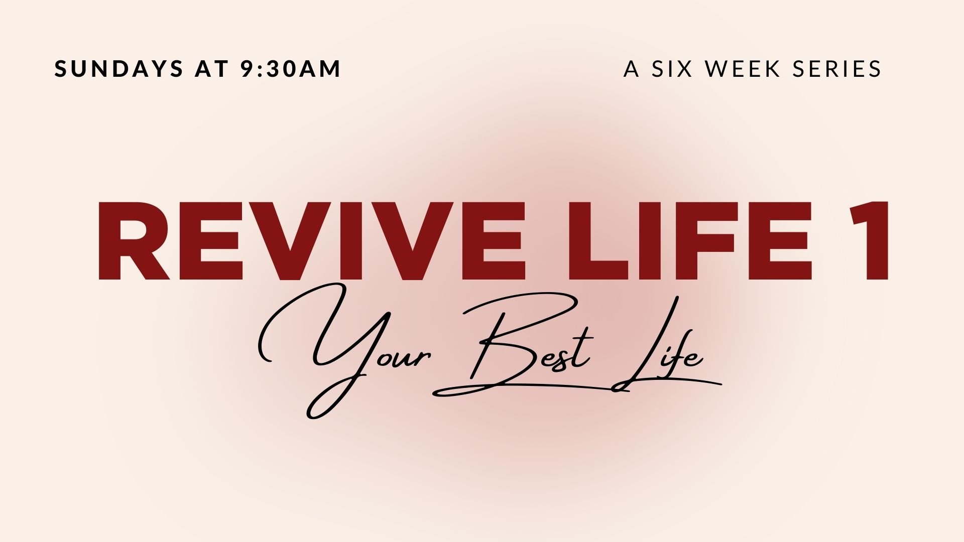 Revive Life 1