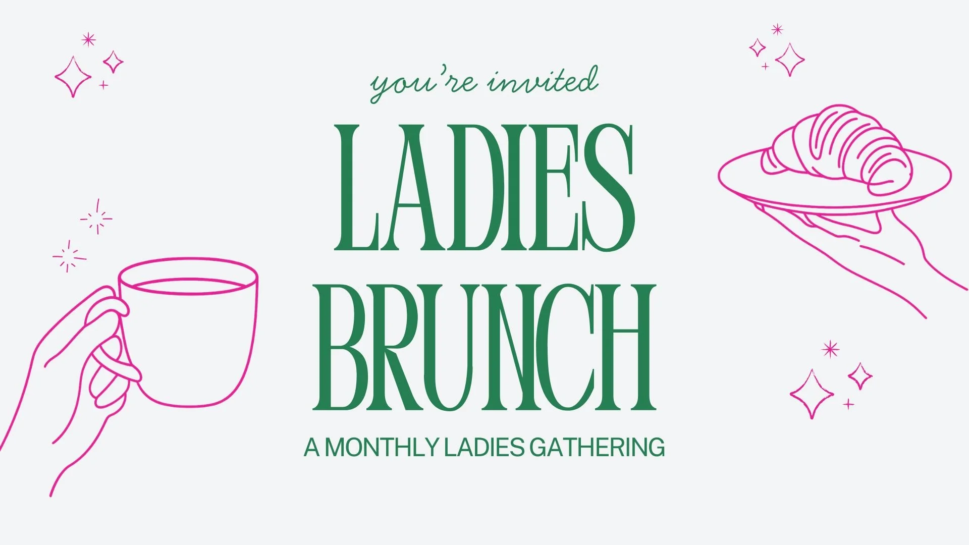 Ladies Brunch