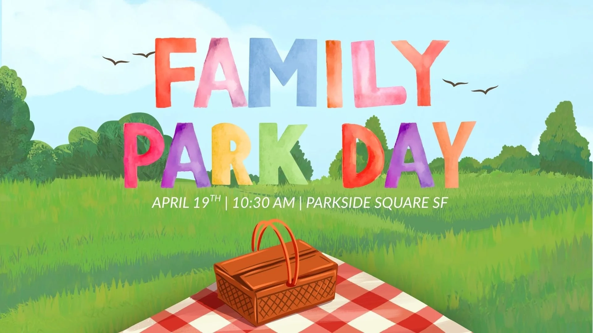 Family Park Day