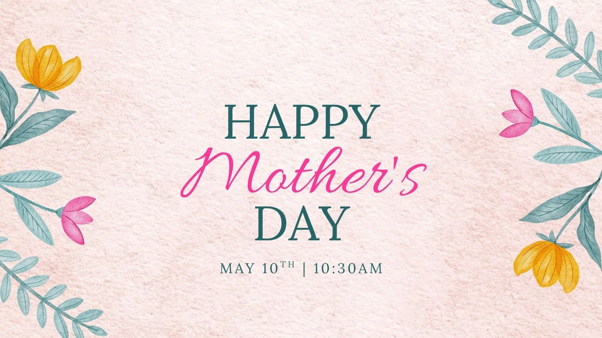Mother's Day