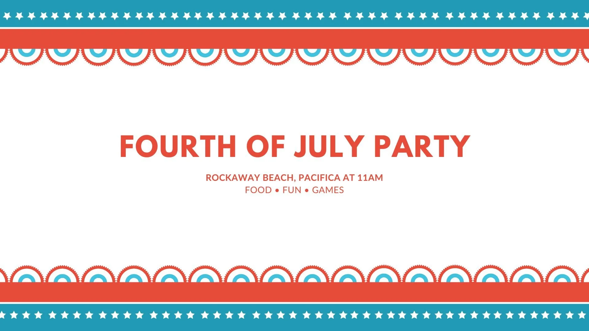 Fourth of July 