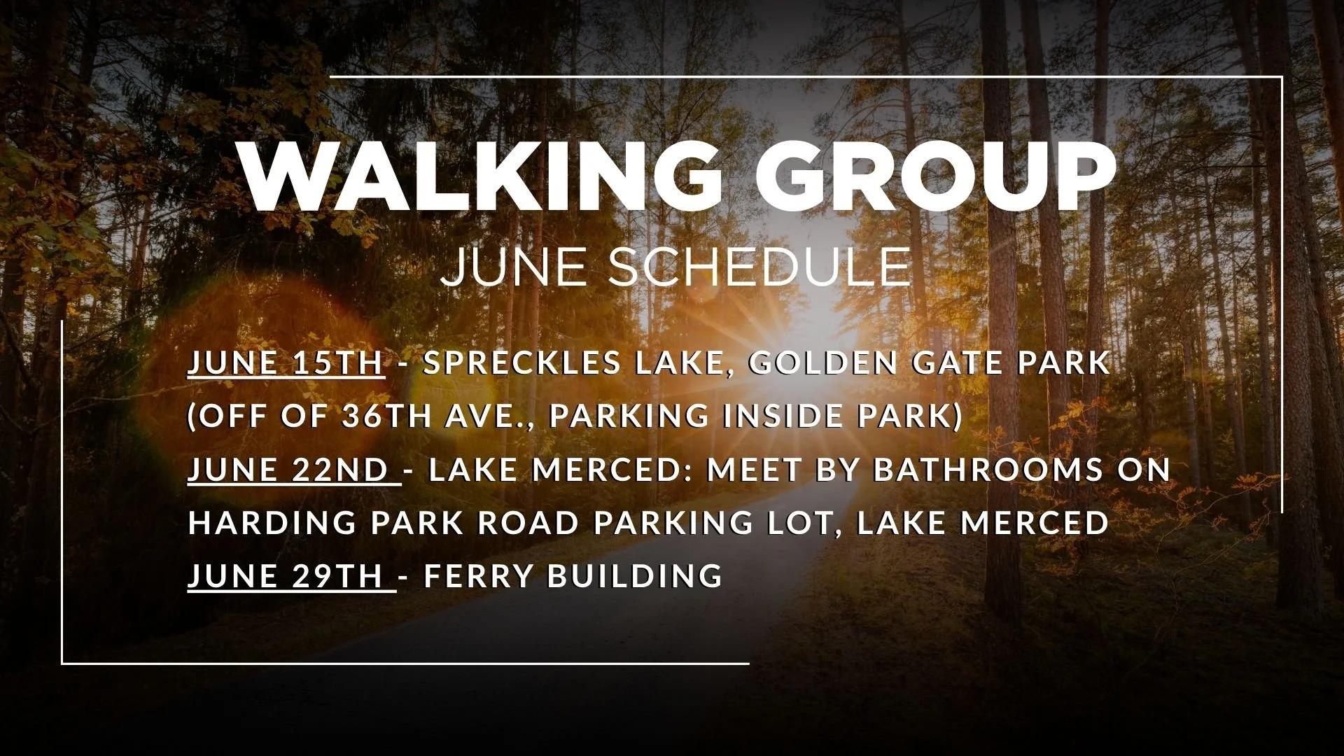 Walking Group