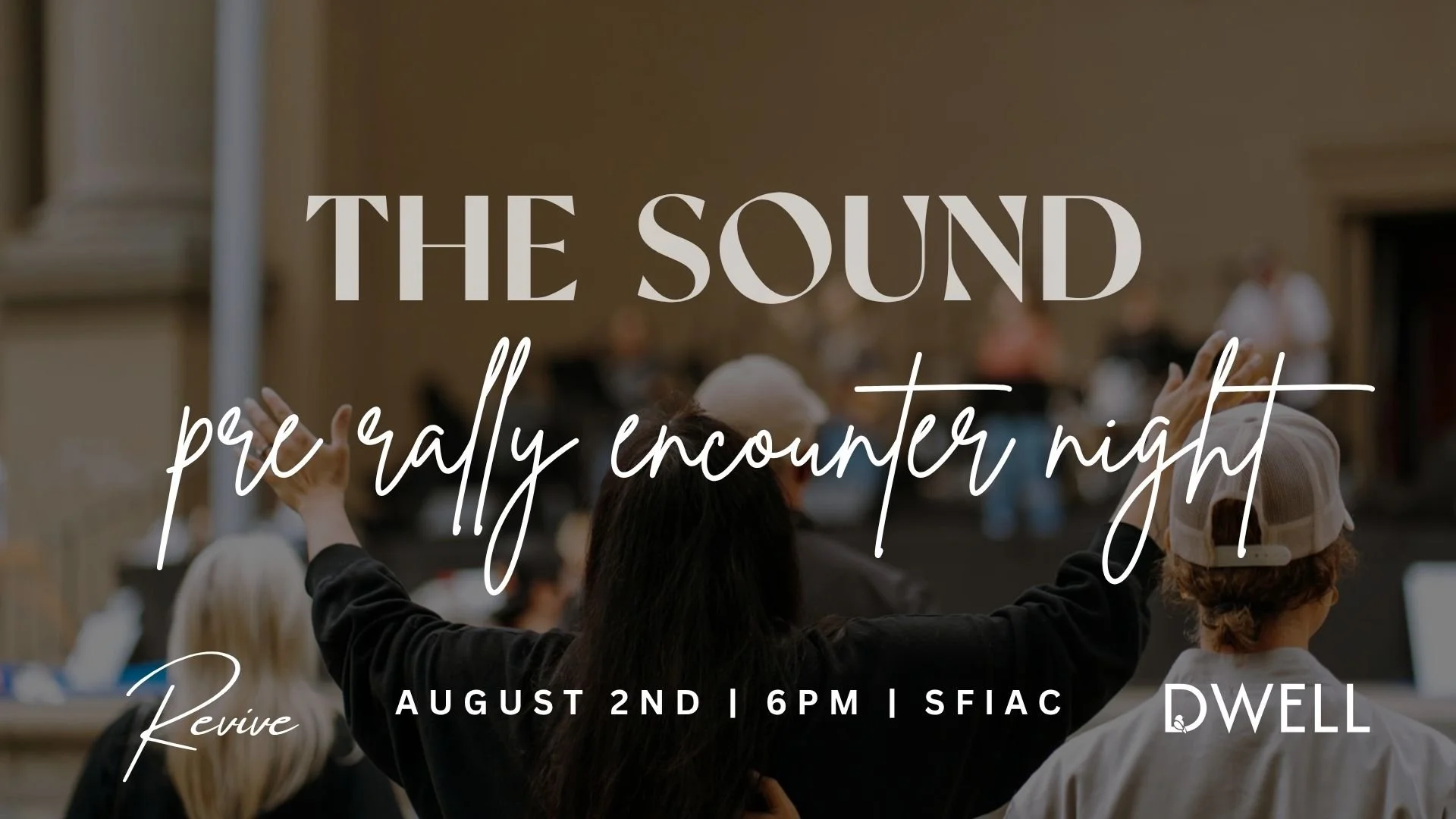 The Sound Pre-Rally Encounter Night