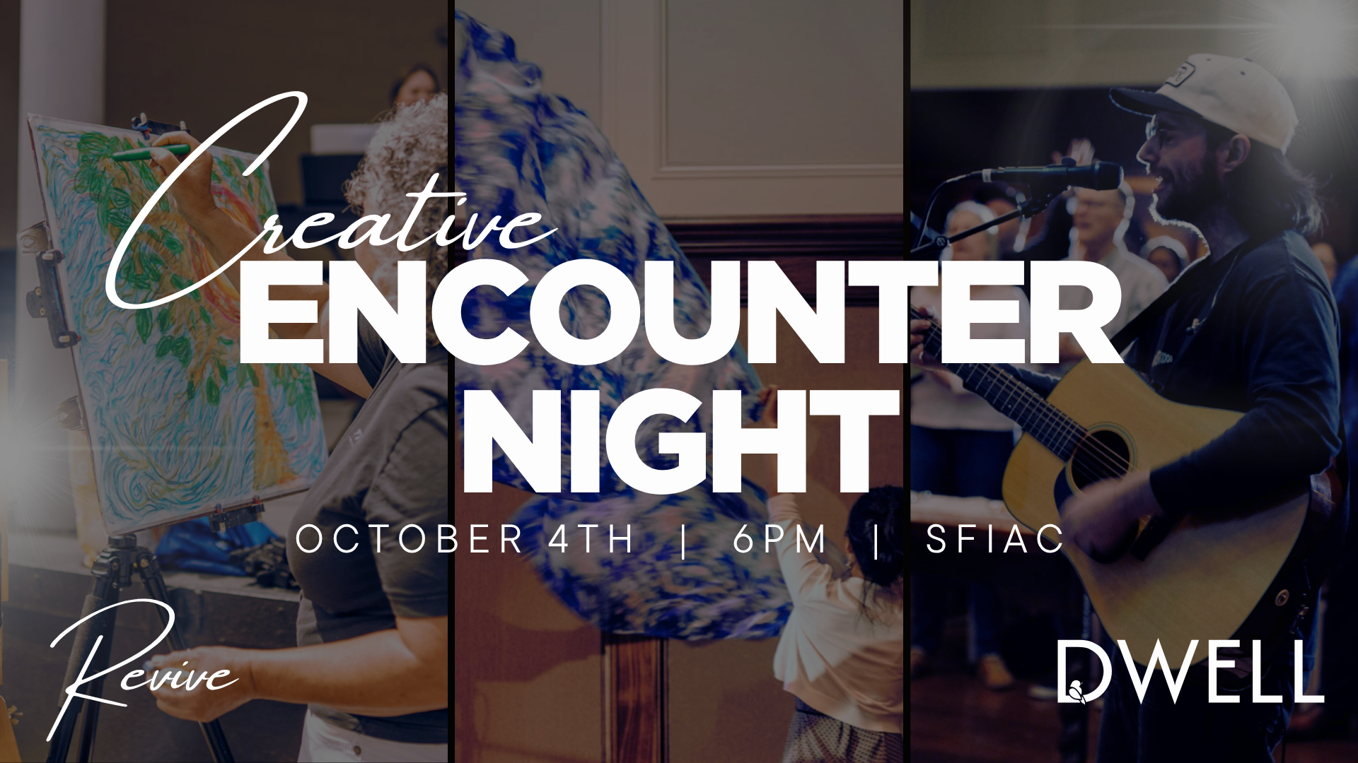 Creative Encounter Night 