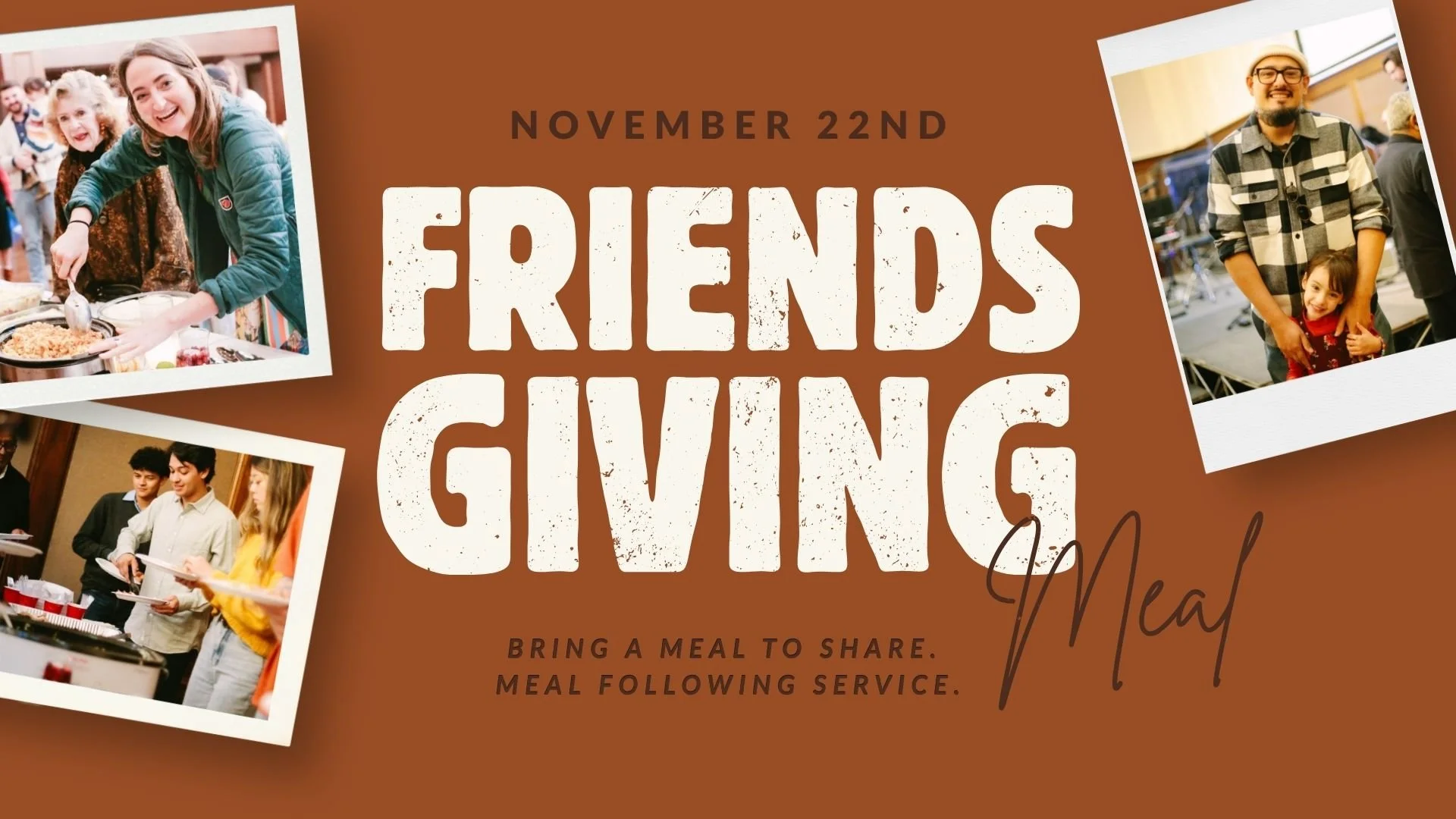 Friendsgiving