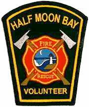 Half Moon Bay Volunteer Fire Department