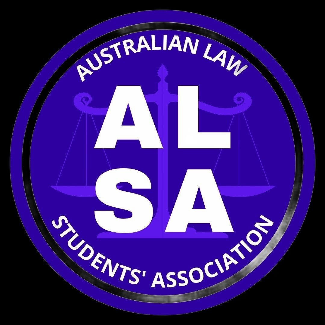 AUSTRALIAN LAW STUDENTS ASSOCIATION: 

In the week of 23rd February and 28th February ALSA are running a series of educational workshops that are open for Law Students to attend: 

⚖️ Negotiations Workshop: 

Marnie Gielen and Cara Blom (University o