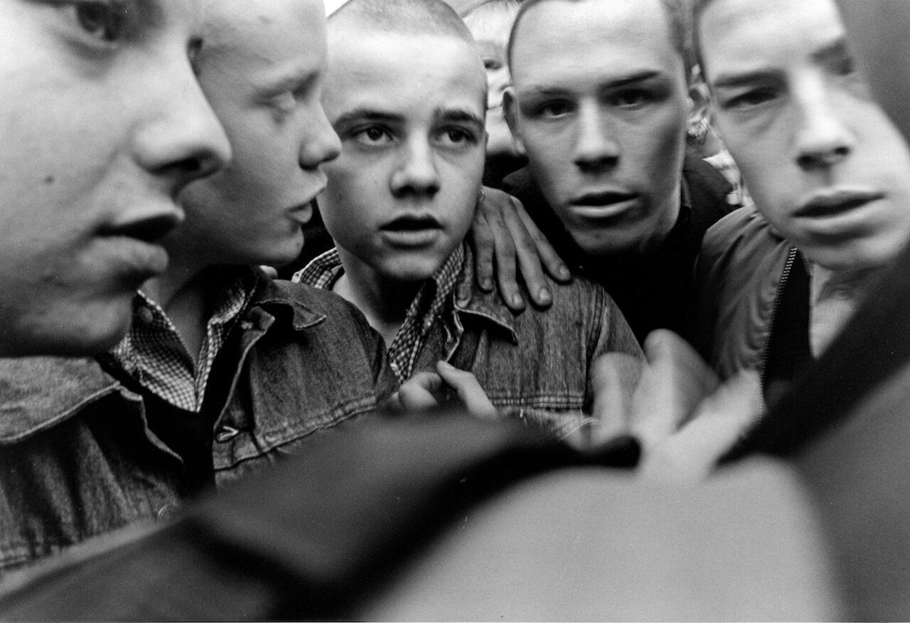 FAR MORE THAN “PRETTY VACANT,” WE HAVE NO PLACE TO BE BY JOJI HASHIGUCHI
