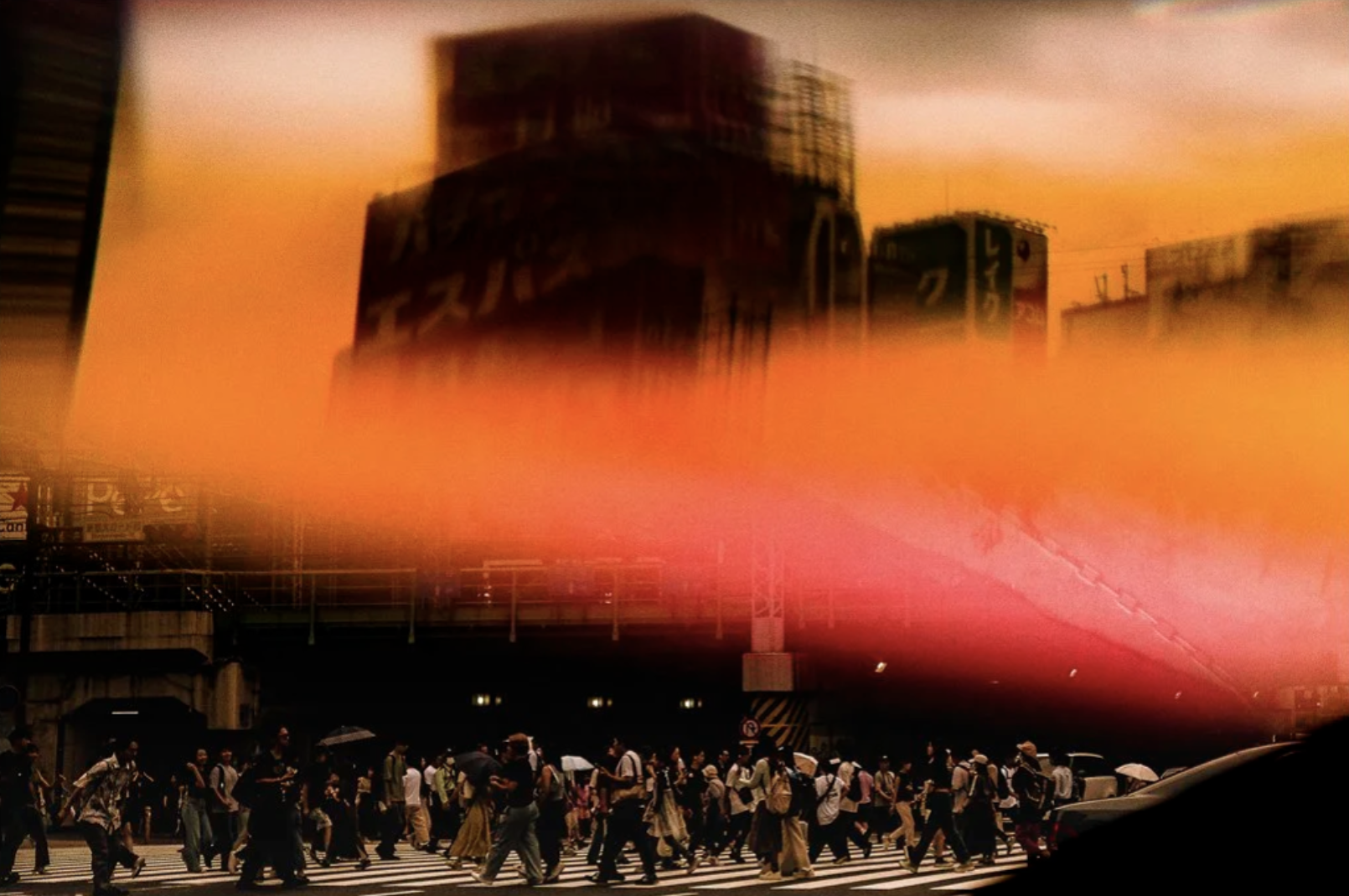 From Photobook Journal: A Review of Tokyo Cool by Hans Hickerson