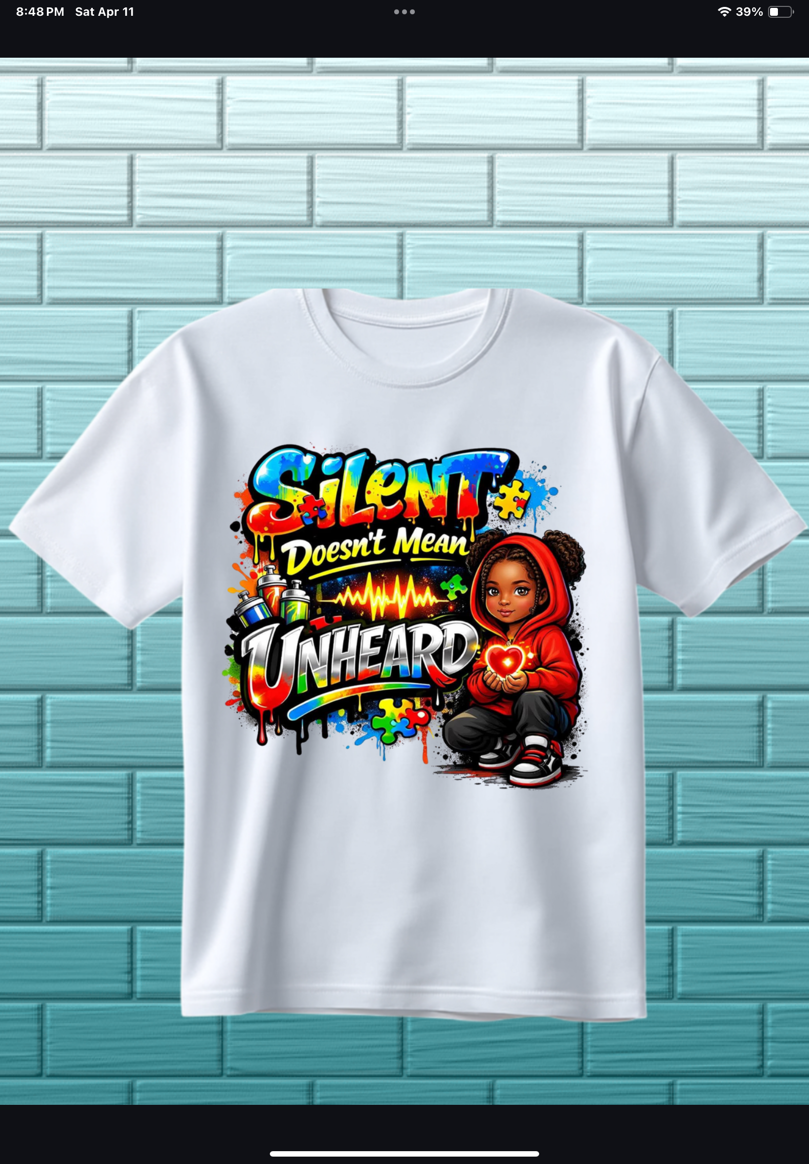 Silent Doesn't mean Unheard