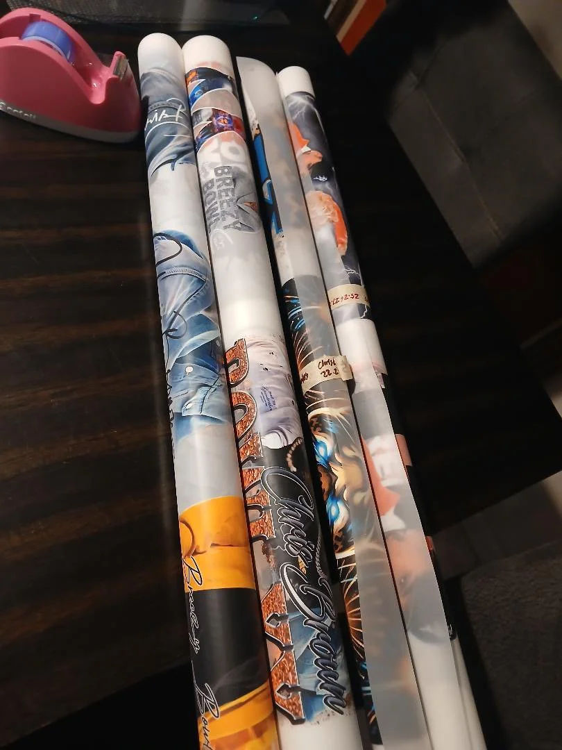 DTF  Gang Sheet 1 yd