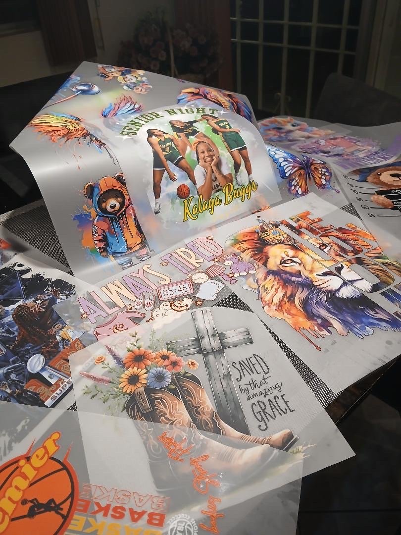 DTF  Custom Individual