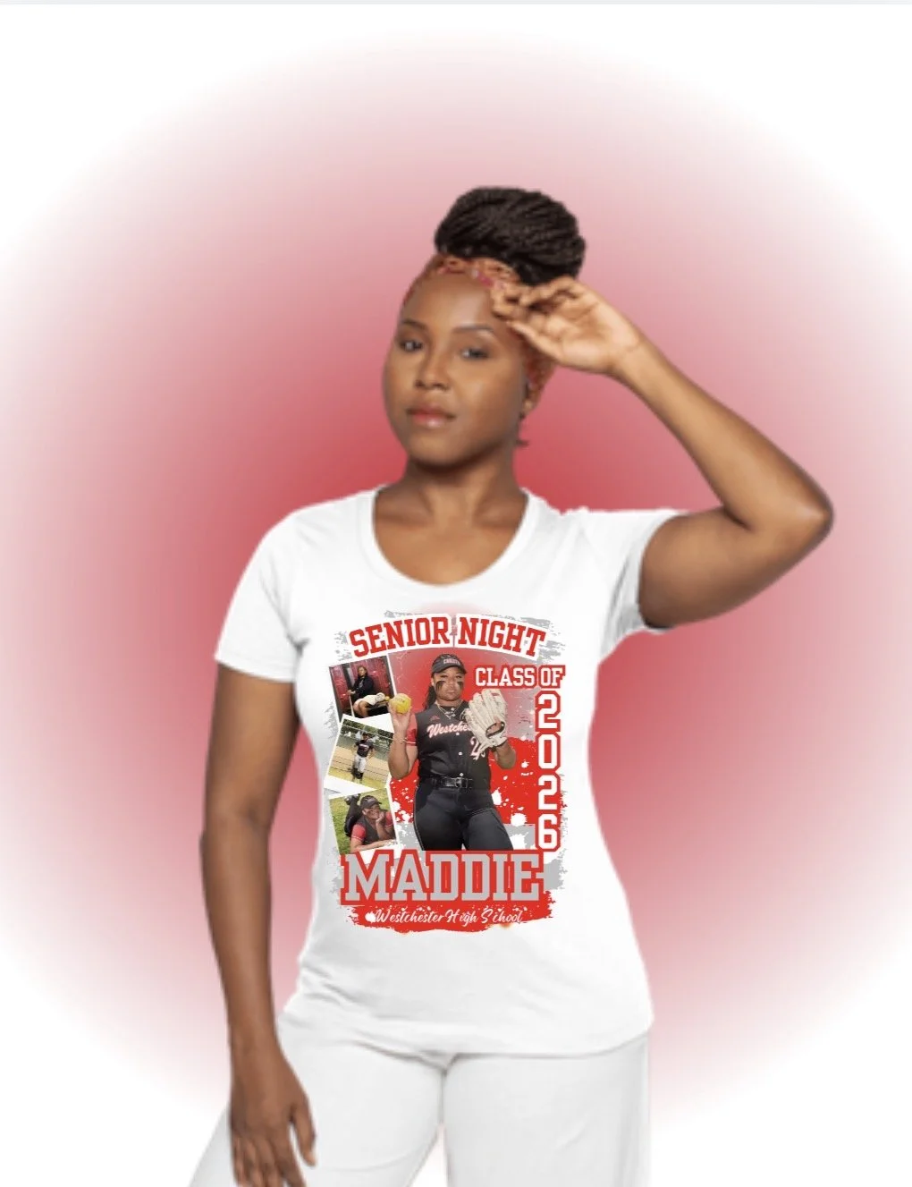 Custom Graduation T-Shirt