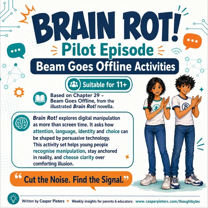 Beam's Bad Day  - Video Lesson