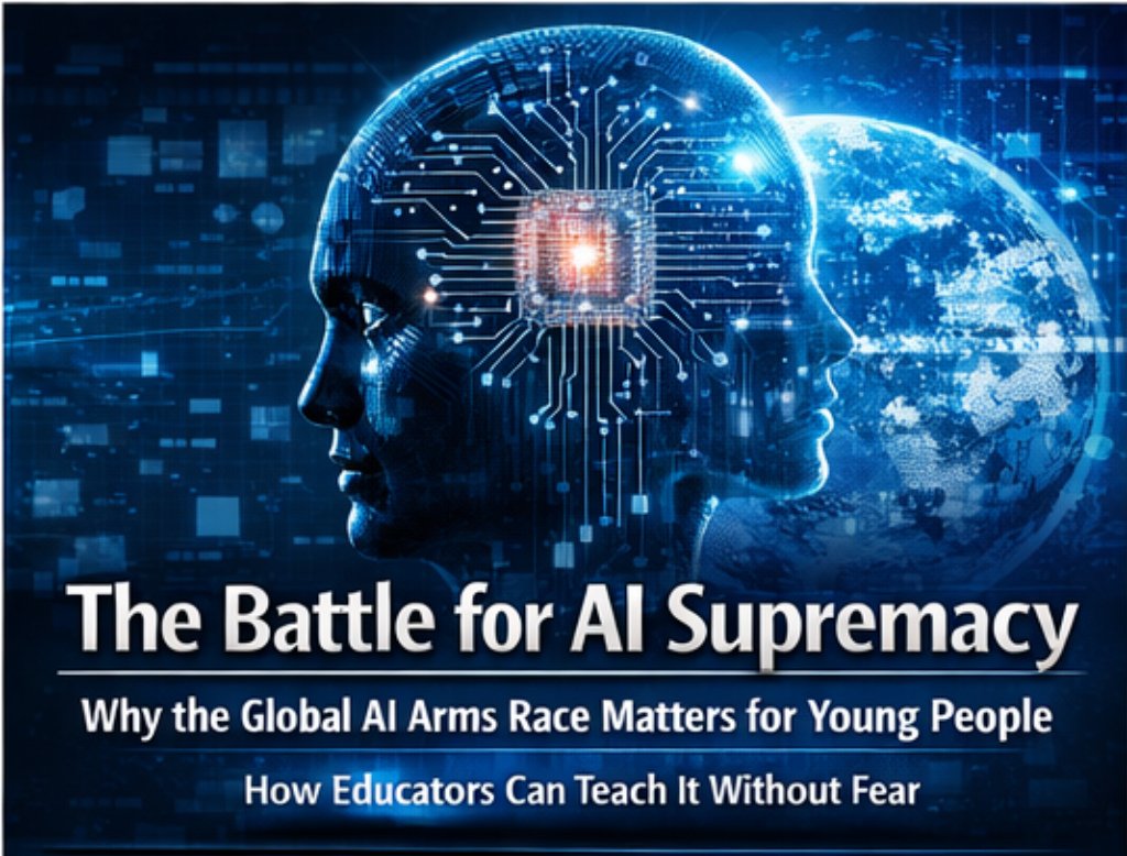 The Battle for AI Supremacy