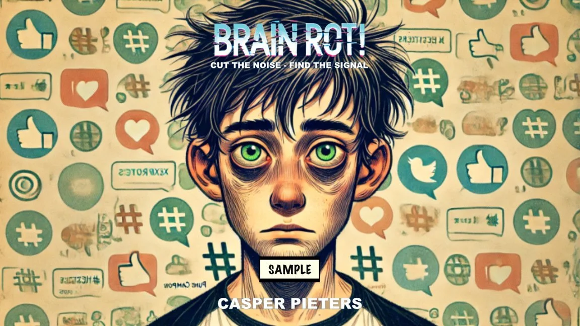 Something strange is happening behind your screen and it’s not just your imagination