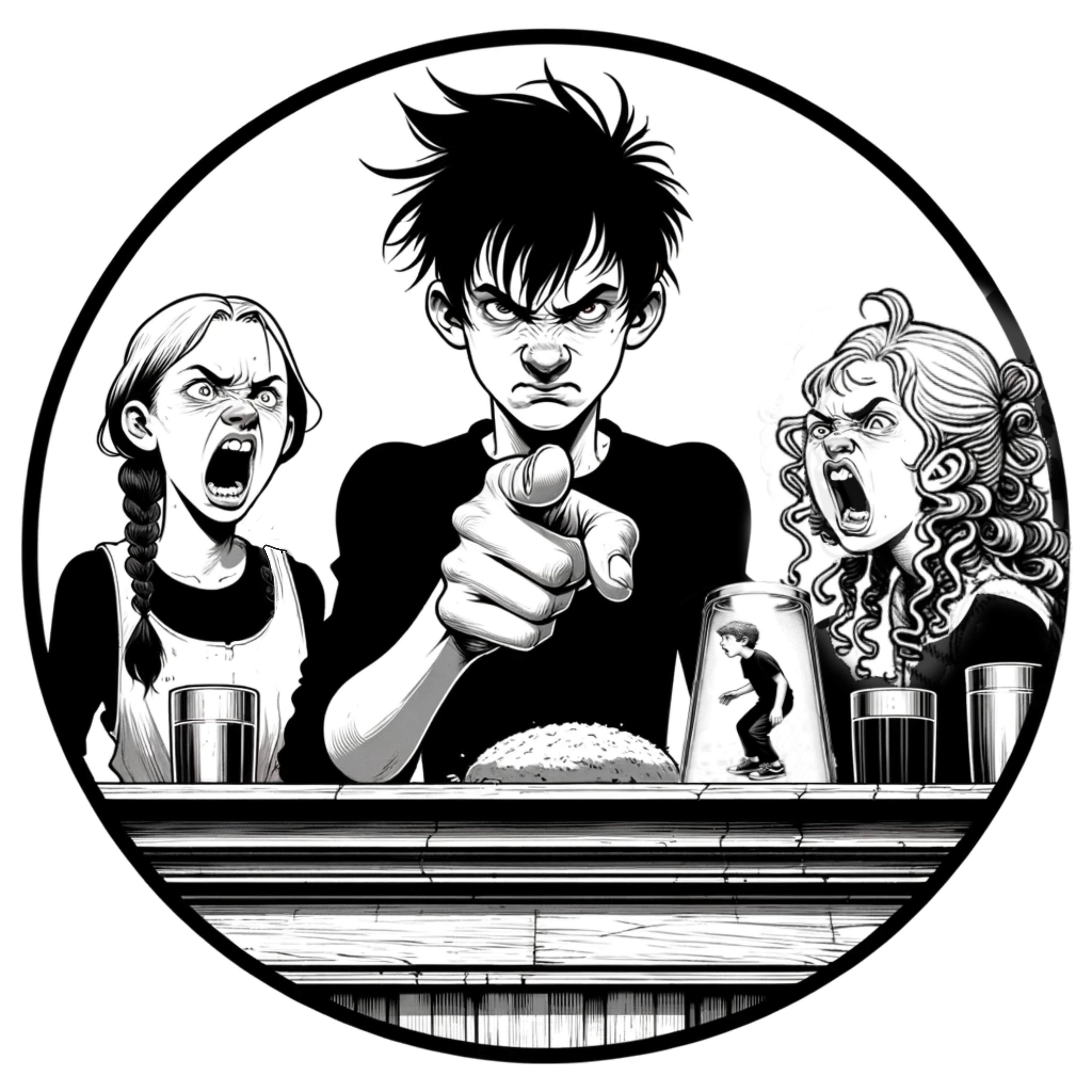 Why I wrote The Mauled Mage, its symbolism and intent