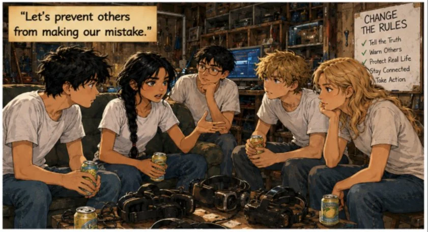 Reading in the Age of the Attention Thieves