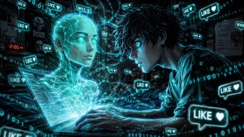 Why Stories May Be One of the Best Tools for Helping Young People Decode Their Digital Lives